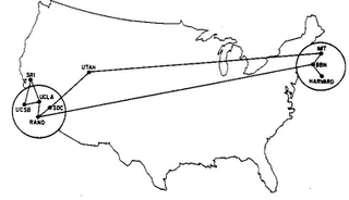 Illustration for article titled Cuando todos los servidores de Internet cabían perfectamente en un único mapa